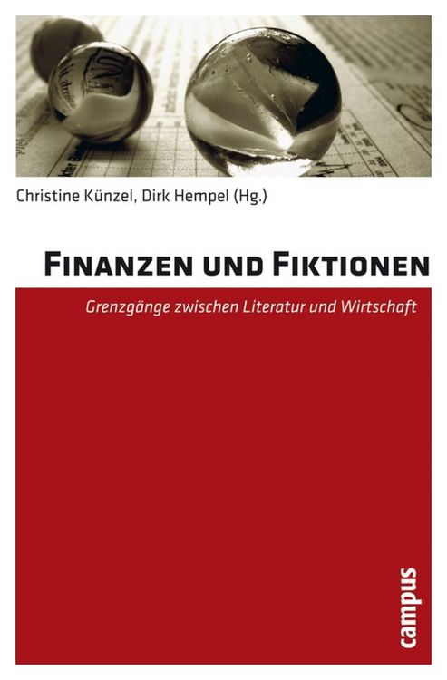 Produktbild: Finanzen und Fiktionen