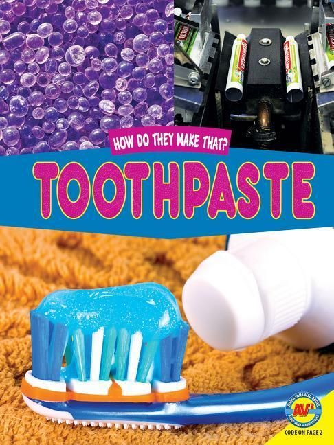Produktbild: Toothpaste