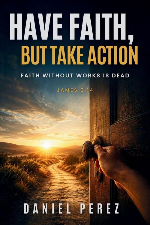 Produktbild: Have Faith, but Take Action