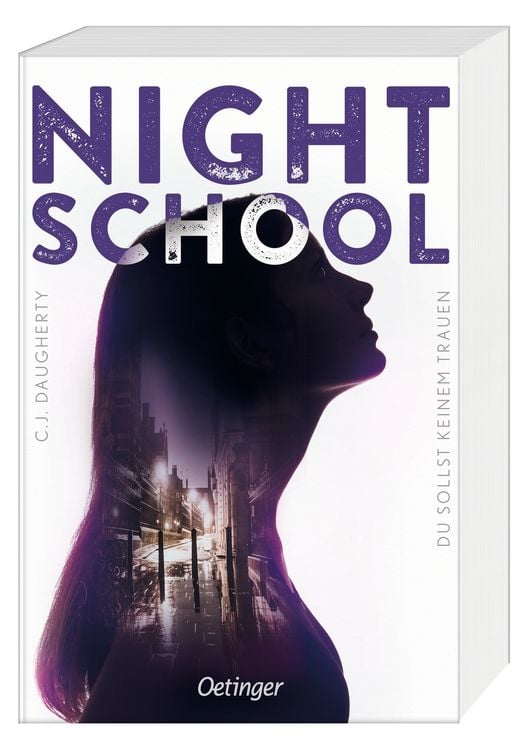 Produktbild: Night School 1. Du sollst keinem trauen