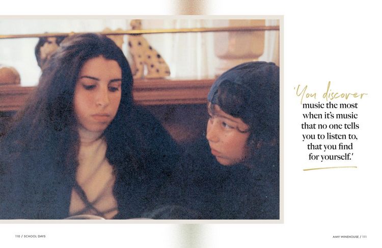 Produktbild: Amy Winehouse - In Her Words