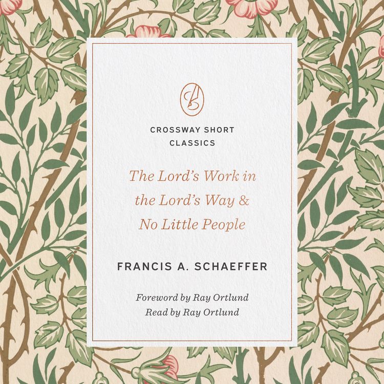 Produktbild: The Lord's Work in the Lord's Way and No Little People