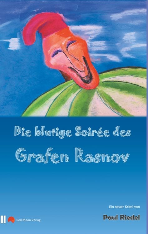 Produktbild: Die blutige Soiree des Grafen Rasnov