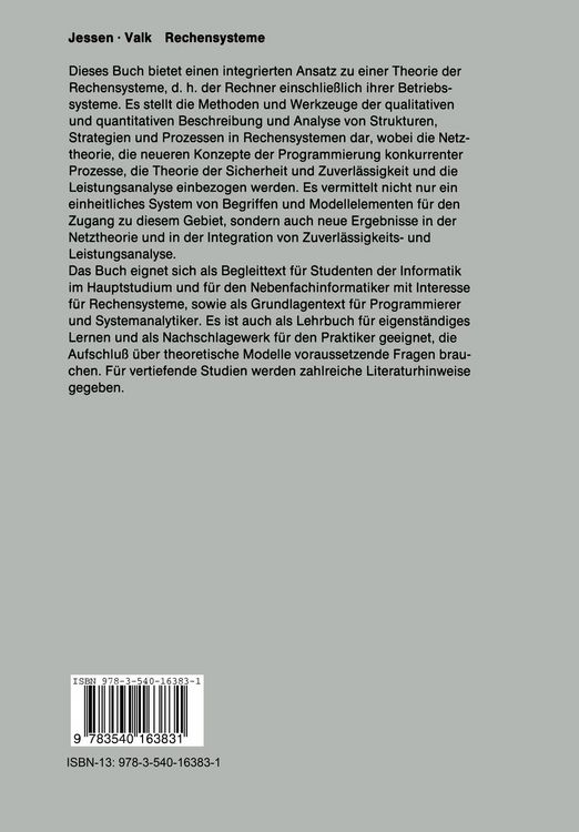 Produktbild: Rechensysteme