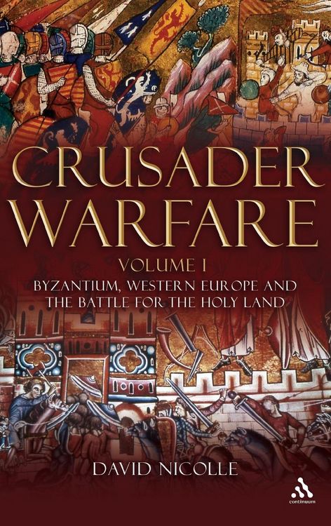 Produktbild: Crusader Warfare Volume I
