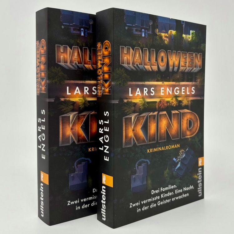 Produktbild: Halloweenkind