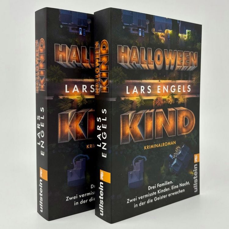 Produktbild: Halloweenkind