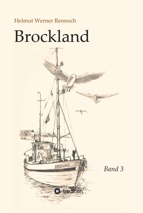 Produktbild: Brockland - Band 3