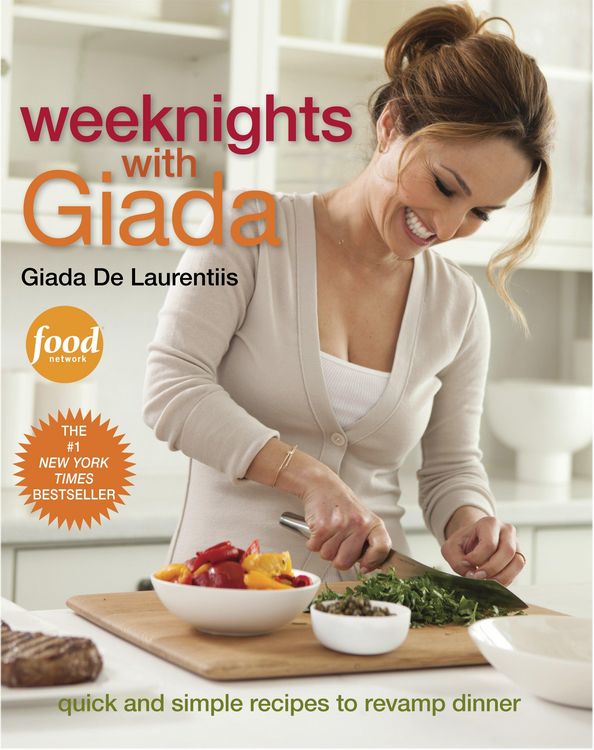 Produktbild: Weeknights with Giada