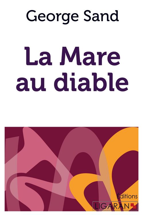 Produktbild: La Mare au diable