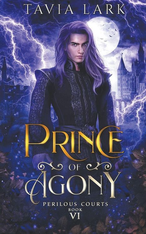 Produktbild: Prince of Agony