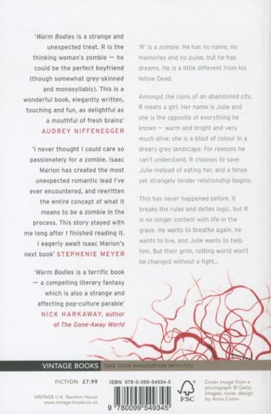 Produktbild: Warm Bodies