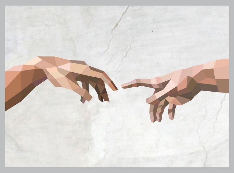 Produktbild: Paint by Sticker: Masterpieces