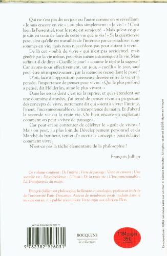 Produktbild: Penser vivre