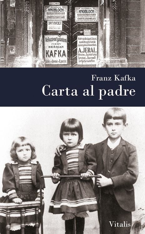 Produktbild: Carta al padre
