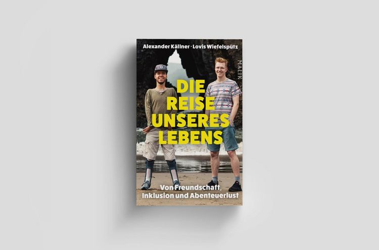 Produktbild: Die Reise unseres Lebens