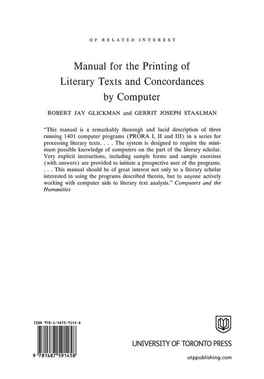 Produktbild: Systems and Computer Science