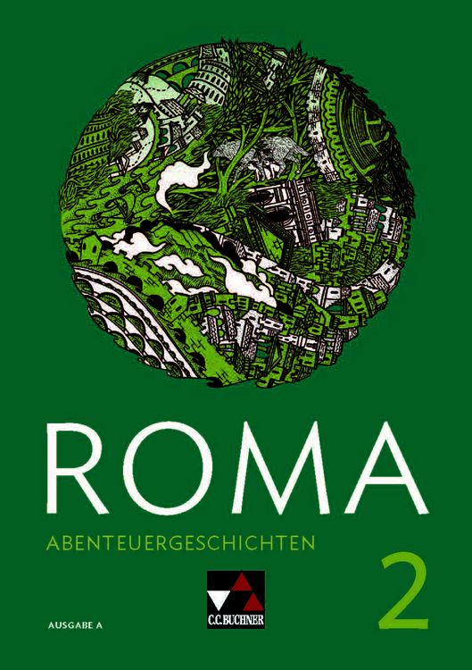 Produktbild: Roma A / ROMA A Abenteuergeschichten 2