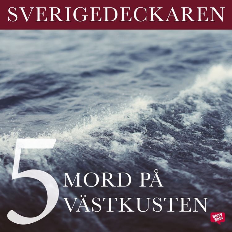 Produktbild: Mord p&aring; V&auml;stkusten