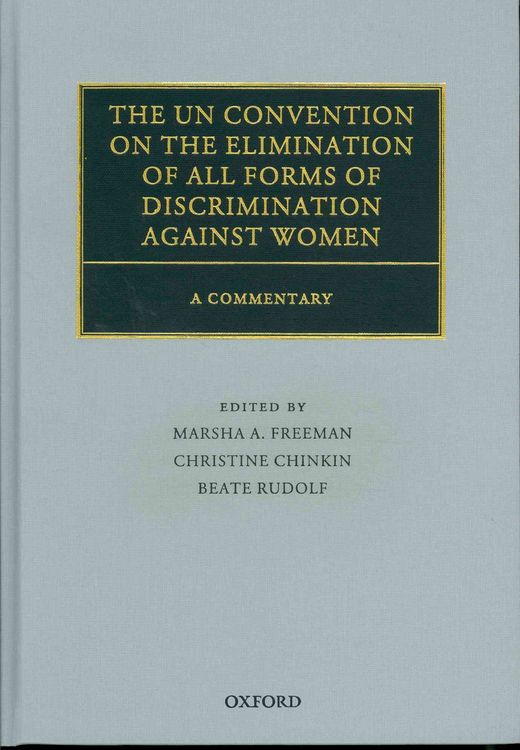 Produktbild: Un Convention On The Eliminati