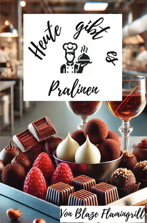 Produktbild: Heute gibt es - Pralinen
