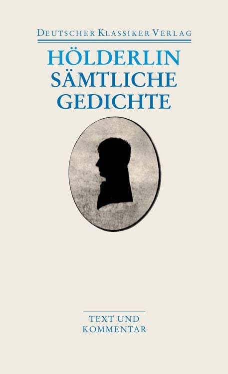 Produktbild: S&auml;mtliche Gedichte
