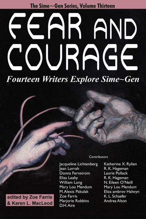 Produktbild: Fear and Courage