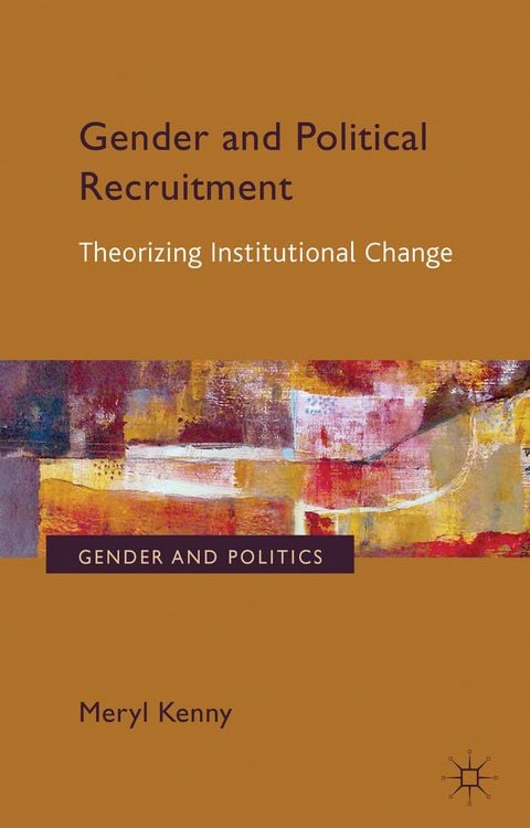 Produktbild: Gender and Political Recruitment