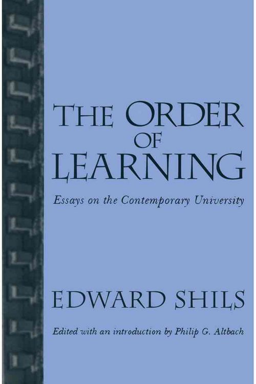 Produktbild: Order of Learning