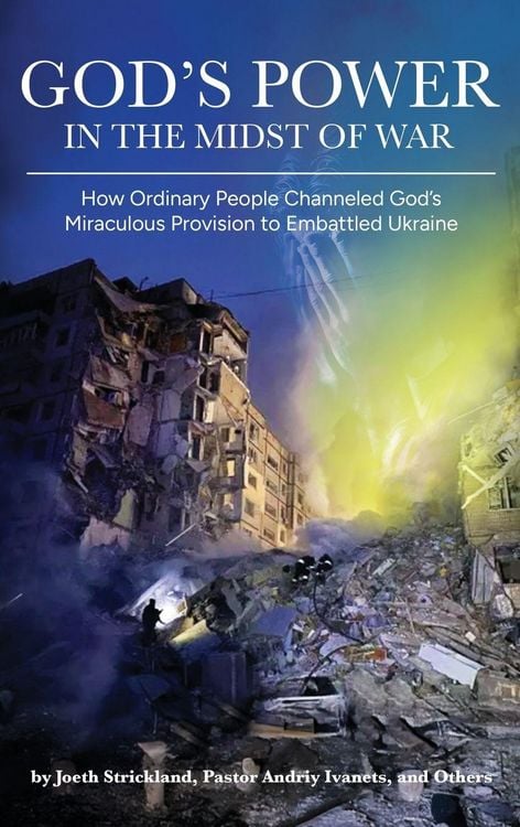 Produktbild: God's Power in the Midst of War