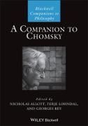 Produktbild: A Companion to Chomsky