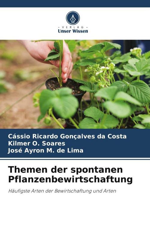 Produktbild: Themen der spontanen Pflanzenbewirtschaftung
