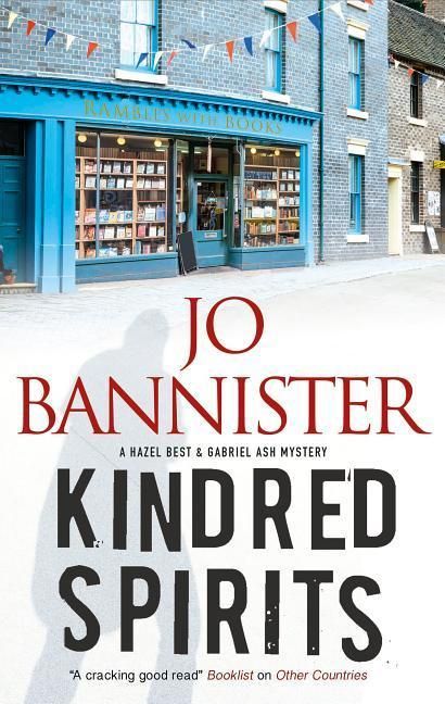 Produktbild: Bannister, J: Kindred Spirits