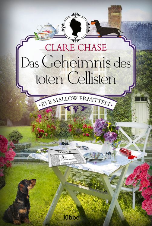 Produktbild: Das Geheimnis des toten Cellisten