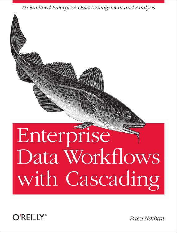 Produktbild: Enterprise Data Workflows with Cascading