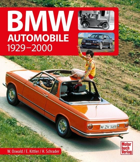 Produktbild: BMW Automobile