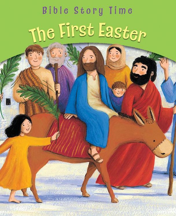 Produktbild: The First Easter