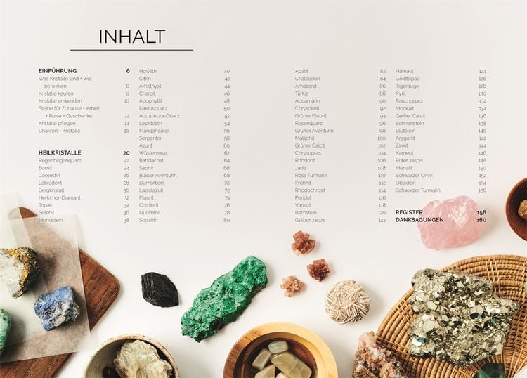 Produktbild: Die Kraft der Steine