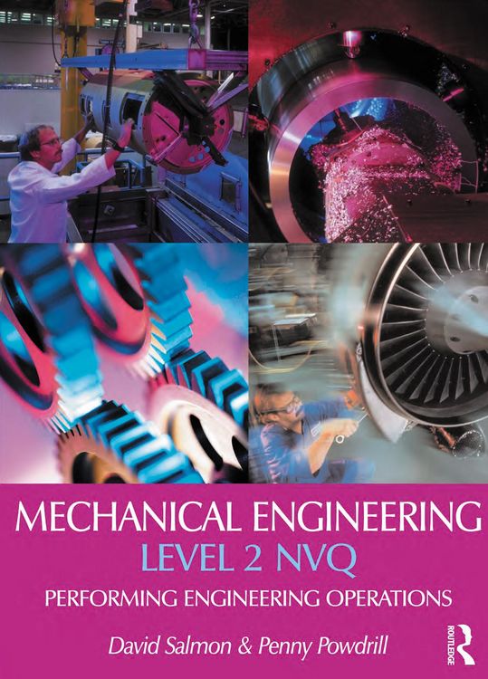 Produktbild: Mechanical Engineering: Level 2 NVQ