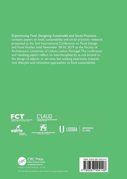 Produktbild: Experiencing Food