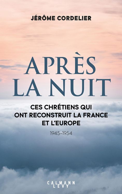 Produktbild: Apr&egrave;s la nuit