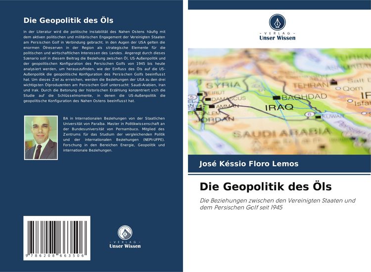 Produktbild: Die Geopolitik des &Ouml;ls
