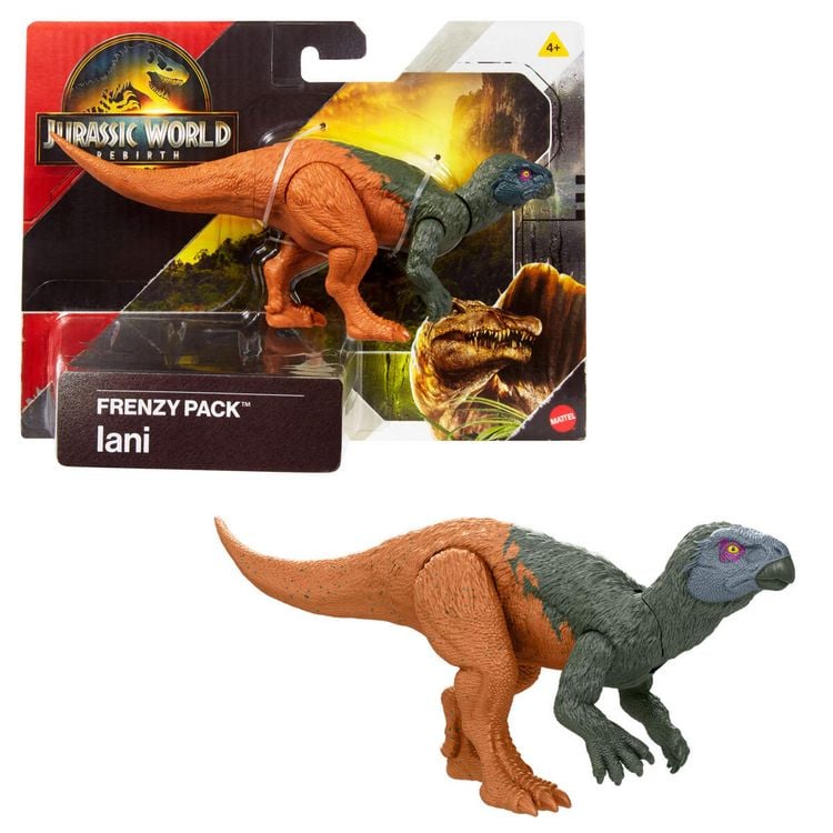 Produktbild: ACTIONFIGUR JURASSIC WORLD SAGA SOR