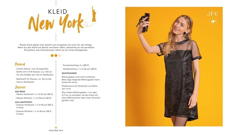 Produktbild: Lieblingskleider und -Tops n&auml;hen