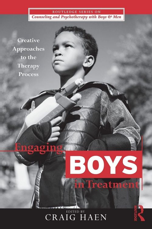 Produktbild: Engaging Boys in Treatment