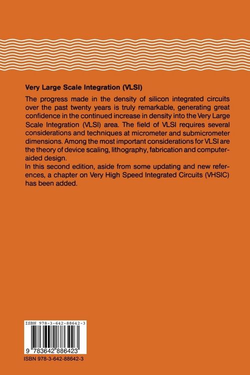 Produktbild: Very Large Scale Integration (VLSI)