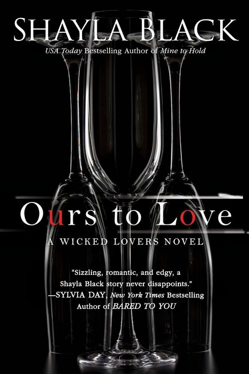 Produktbild: Ours to Love