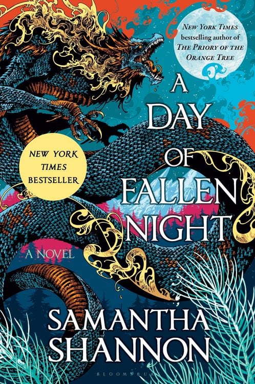 Produktbild: A Day of Fallen Night