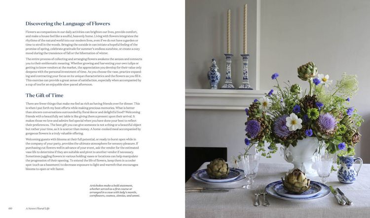 Produktbild: A Sweet Floral Life