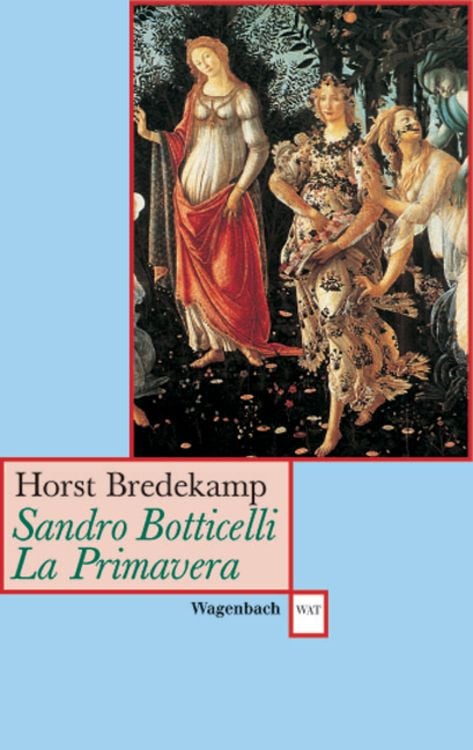 Produktbild: Sandro Botticelli: Primavera